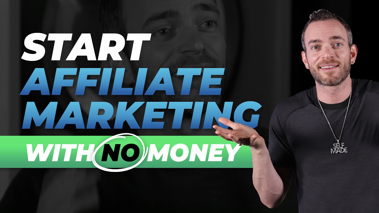 Affiliate Marketing With NO MONEY in 2020 | PERFECT FOR BEGINNERS