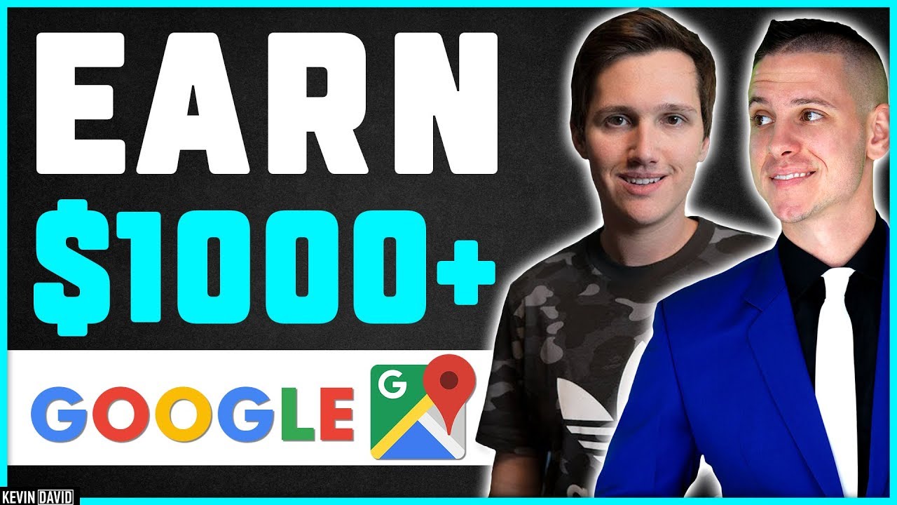 Get Paid Daily By Using Google Maps! (Working 2019!)