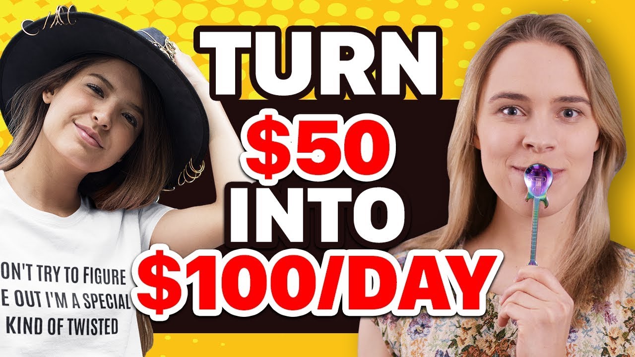 💰 3 Ways To Turn $50 Into $100/DAY Passive Income (Earn $$$ While You SLEEP) Passive Income Ideas