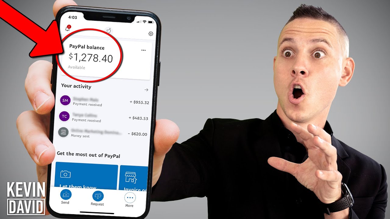 Kevin David – How To Make $1278 Per Day Using Google  *PROOF*