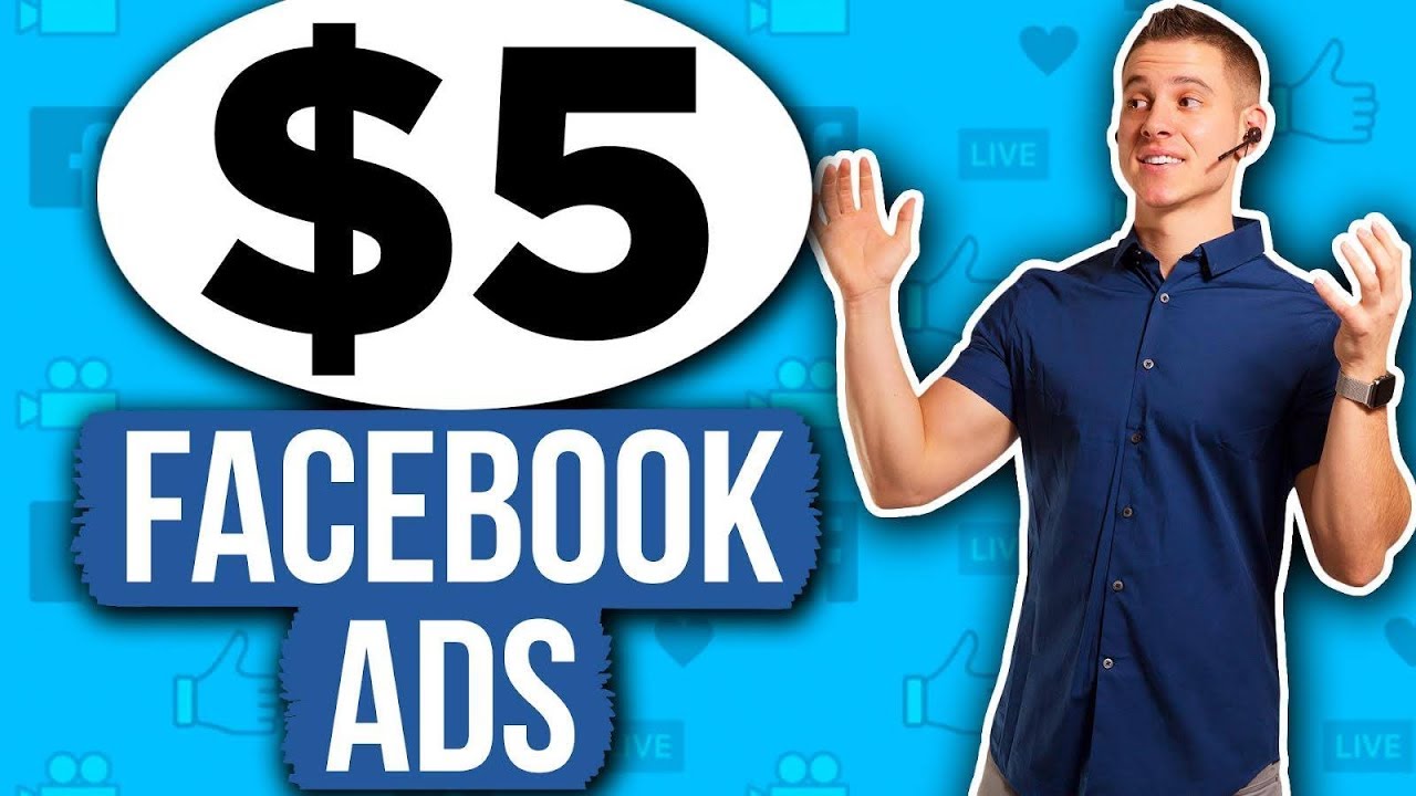 $5 Facebook Ads For Shopify – How to Make Profitable FB Ads Using $5 Ad Sets (MICRO SPLIT TESTING!)