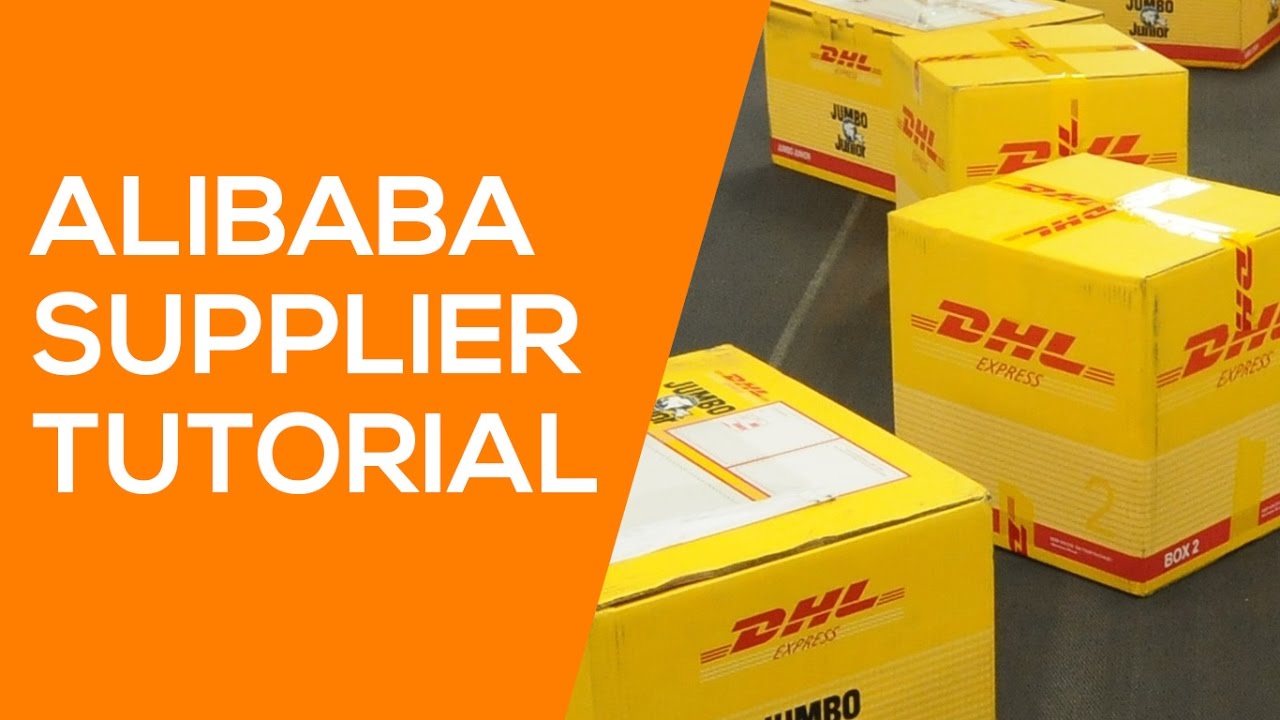 How to Find a Supplier on Alibaba & Find a Chinese Manufacturer