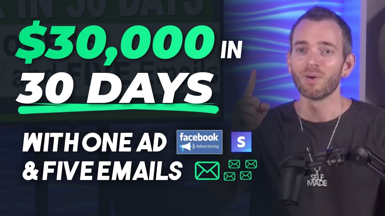 REVEALED: This Simple Funnel Earns $30K EVERY 30 Days 💰