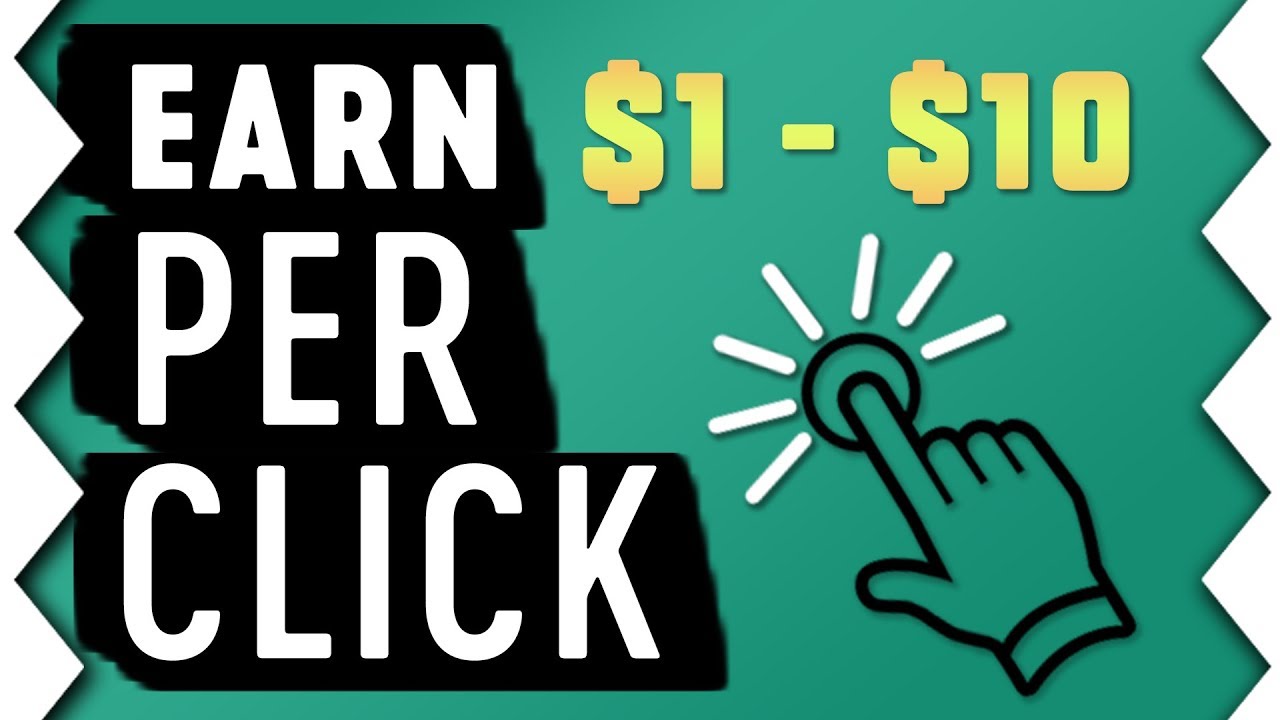 Earn $1 – $10 Per Click! [FOR BEGINNERS!]
