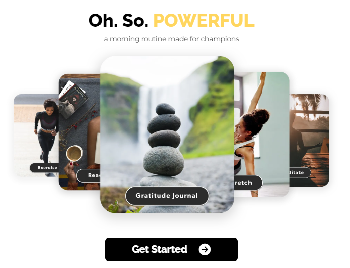Unleash Your Personal Transformation Potential with LetsGoal App
