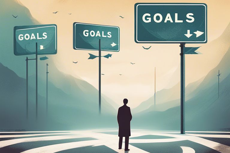 How to Set Clear Goals in an Uncertain and Ambiguous Work Environment
